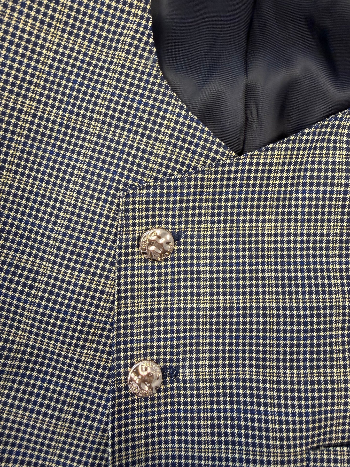 COLLAR BLAZER 003 vidalyestudio