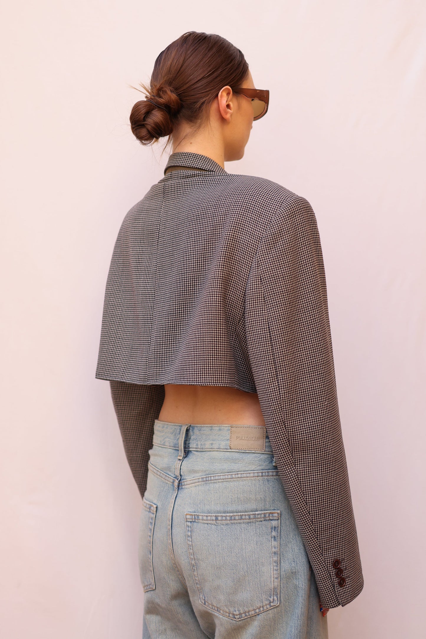 CROP BLAZER 003 vidalyestudio