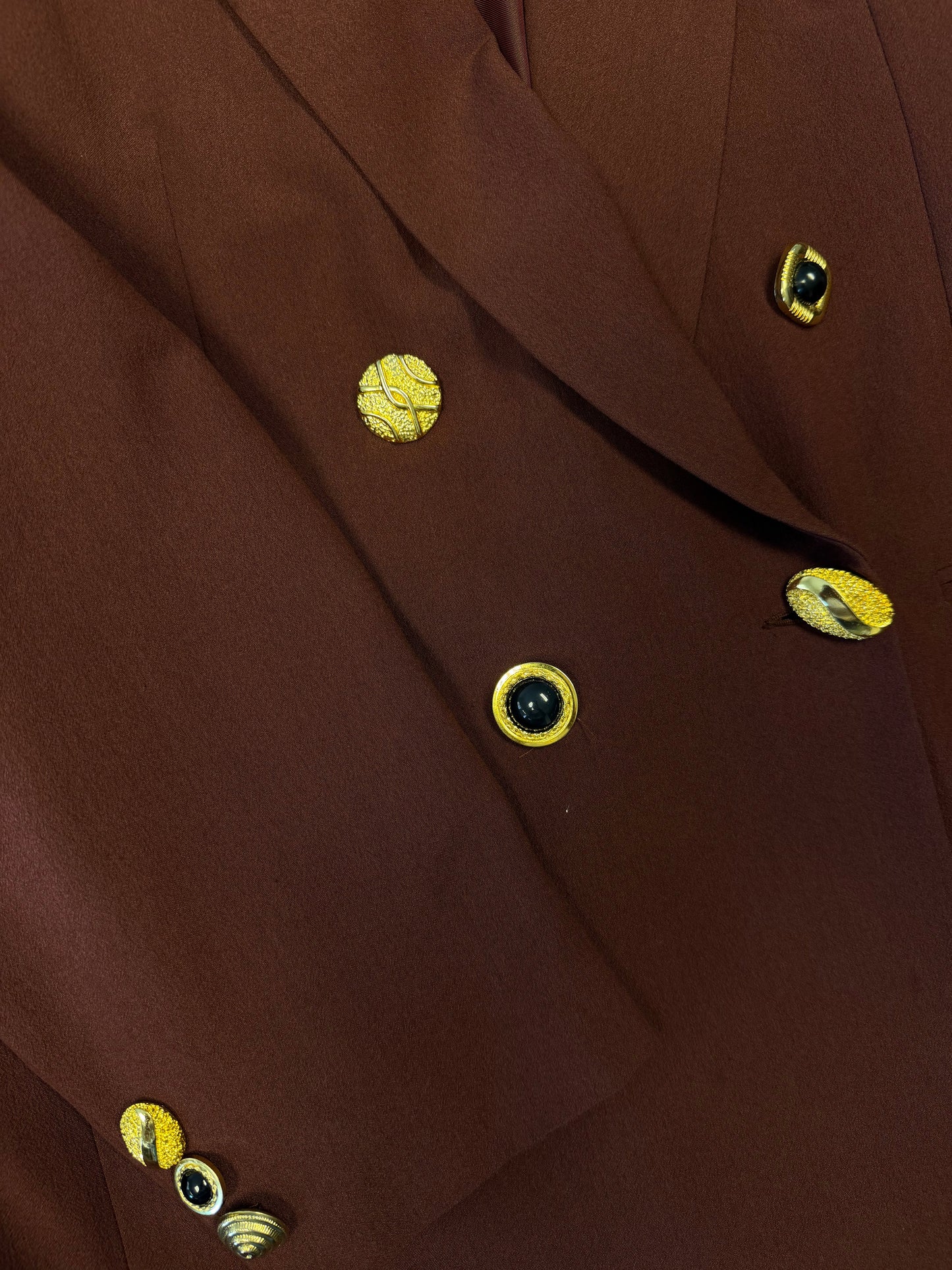 GOLDEN BLAZER 012 vidalyestudio