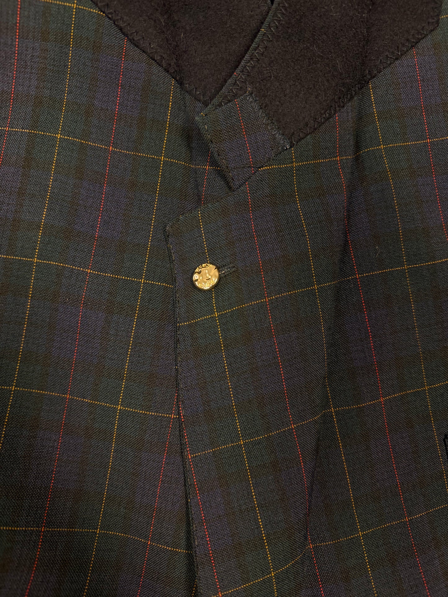 GOLDEN BLAZER 003 vidalyestudio