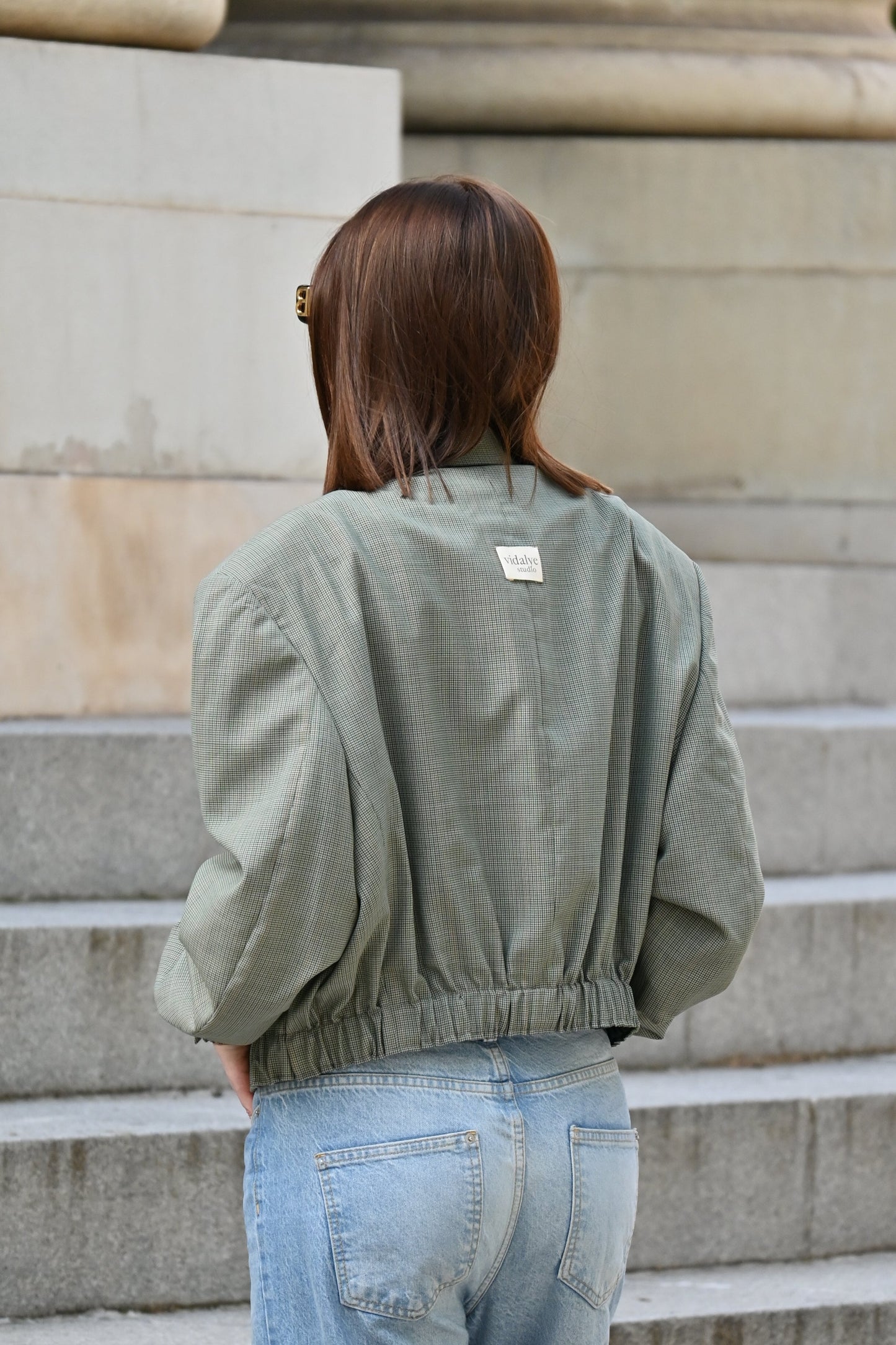 BOMBER 019 vidalyestudio