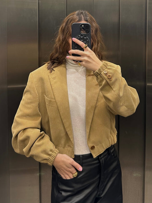 BOMBER 116 vidalyestudio