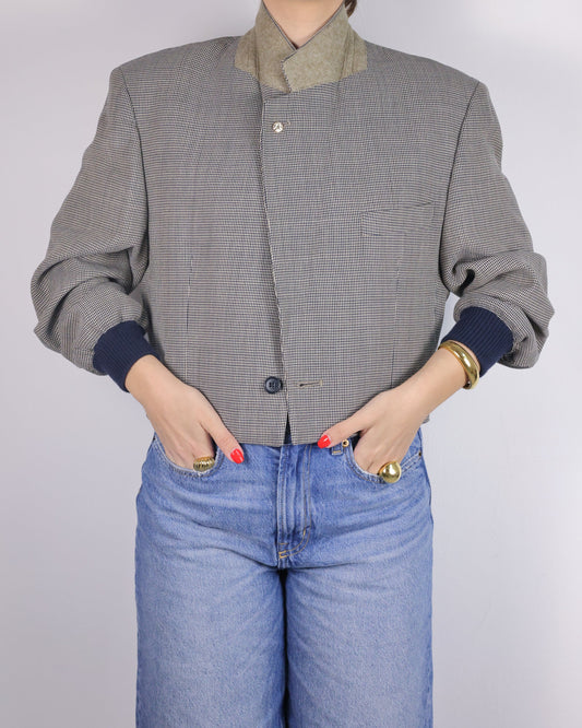 BOMBER RIB 6 vidalyestudio