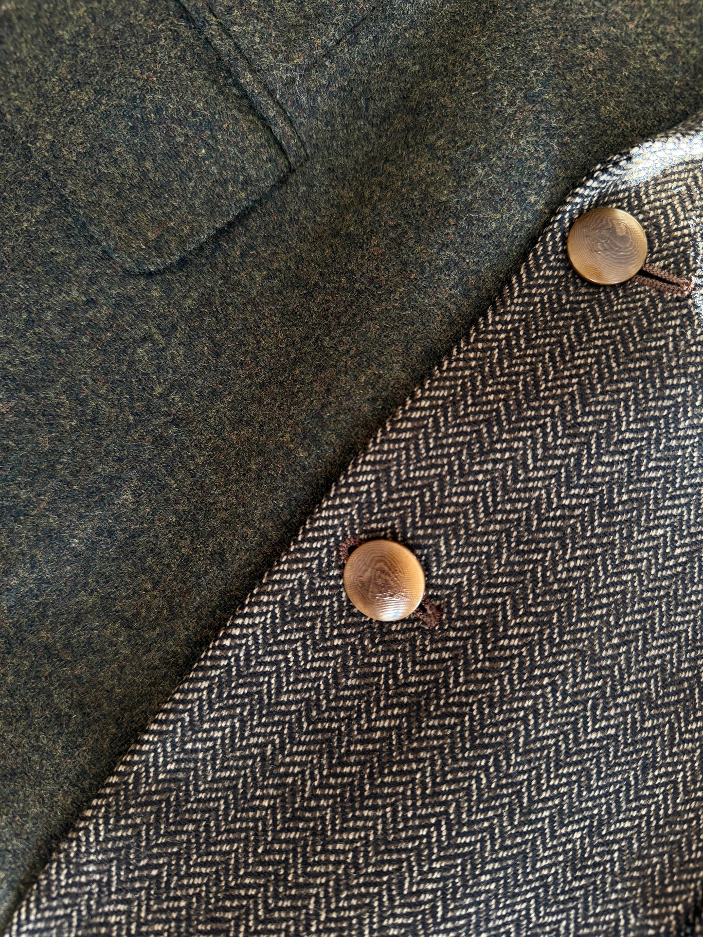 CONTRAST BLAZER 075 vidalyestudio
