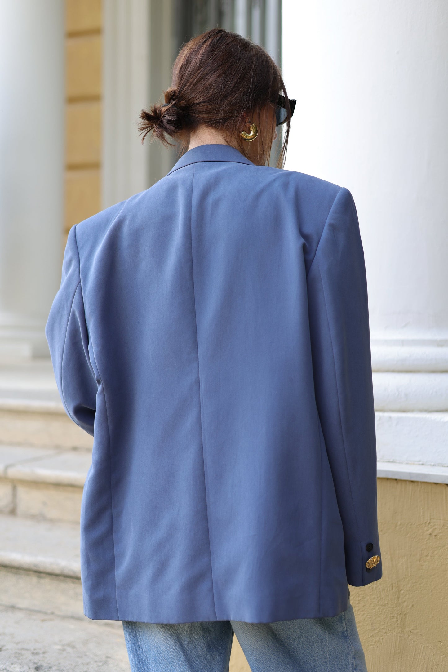 GOLDEN BLAZER 009 vidalyestudio