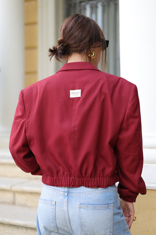 BOMBER 021 vidalyestudio