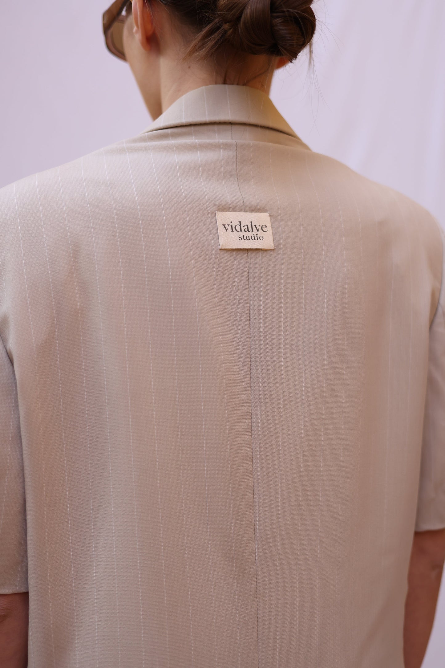 SUMMER BLAZER vidalyestudio