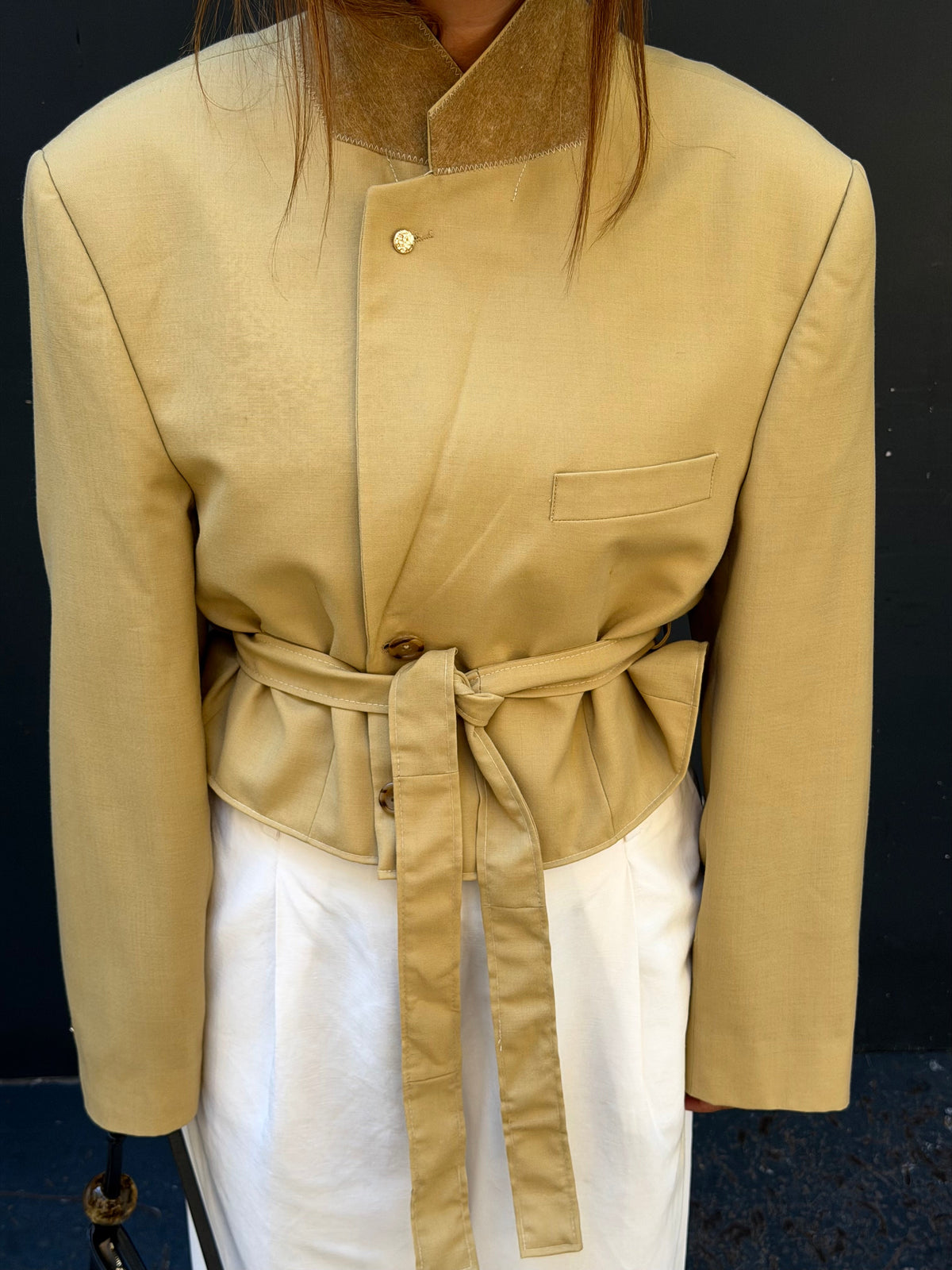 TRENCH 008 vidalyestudio
