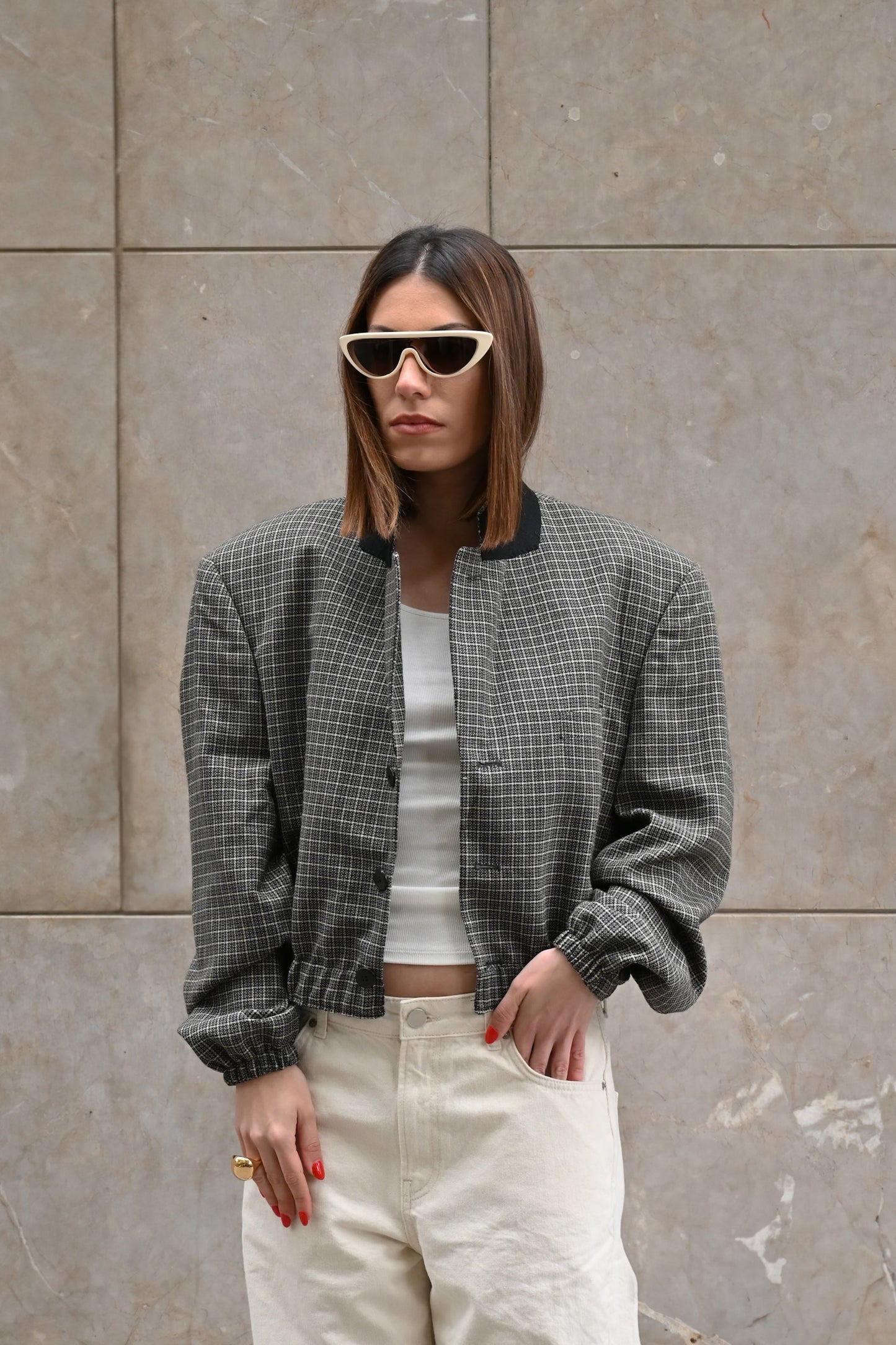 BOMBER 011 vidalyestudio