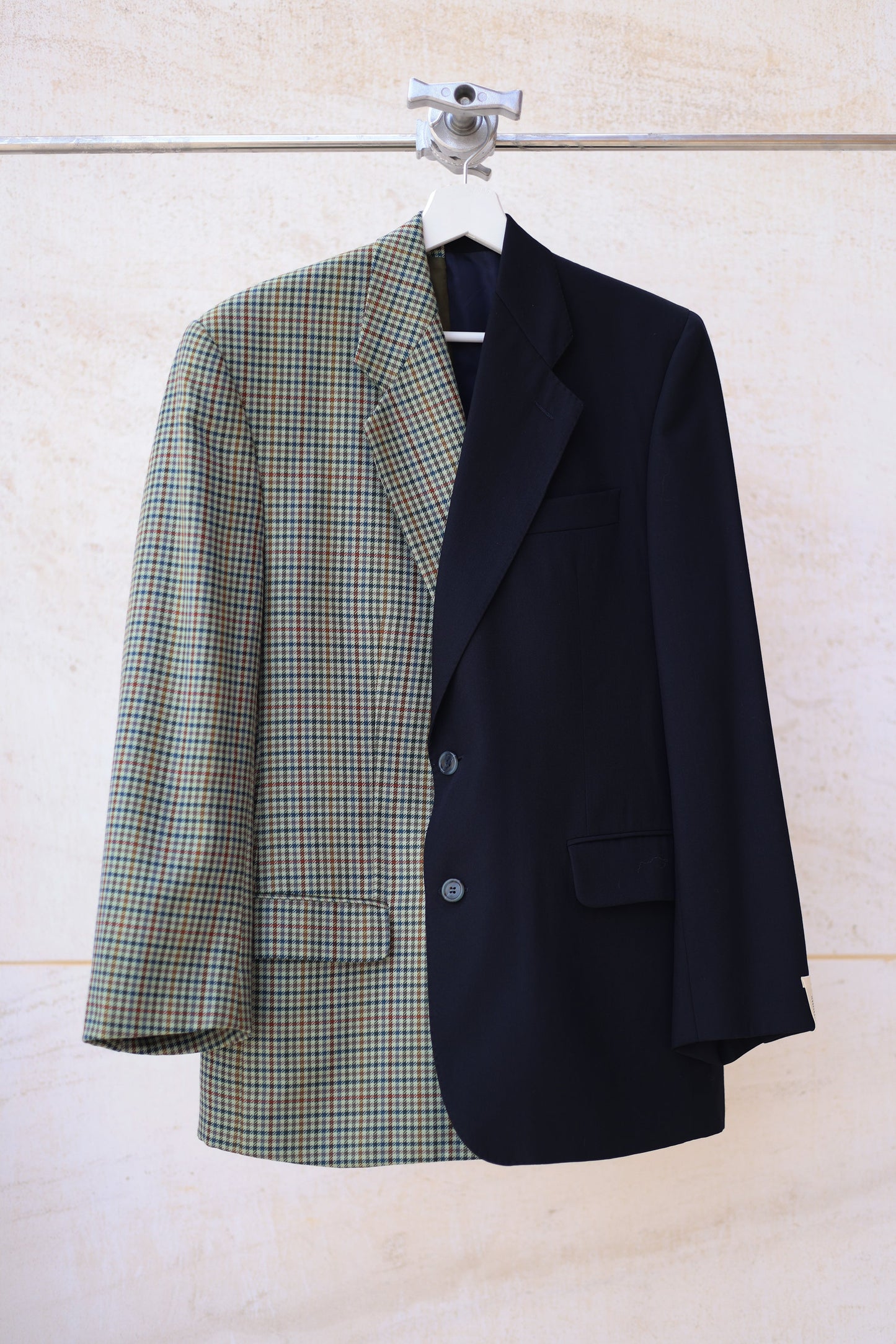 CONTRAST BLAZER 23 vidalyestudio