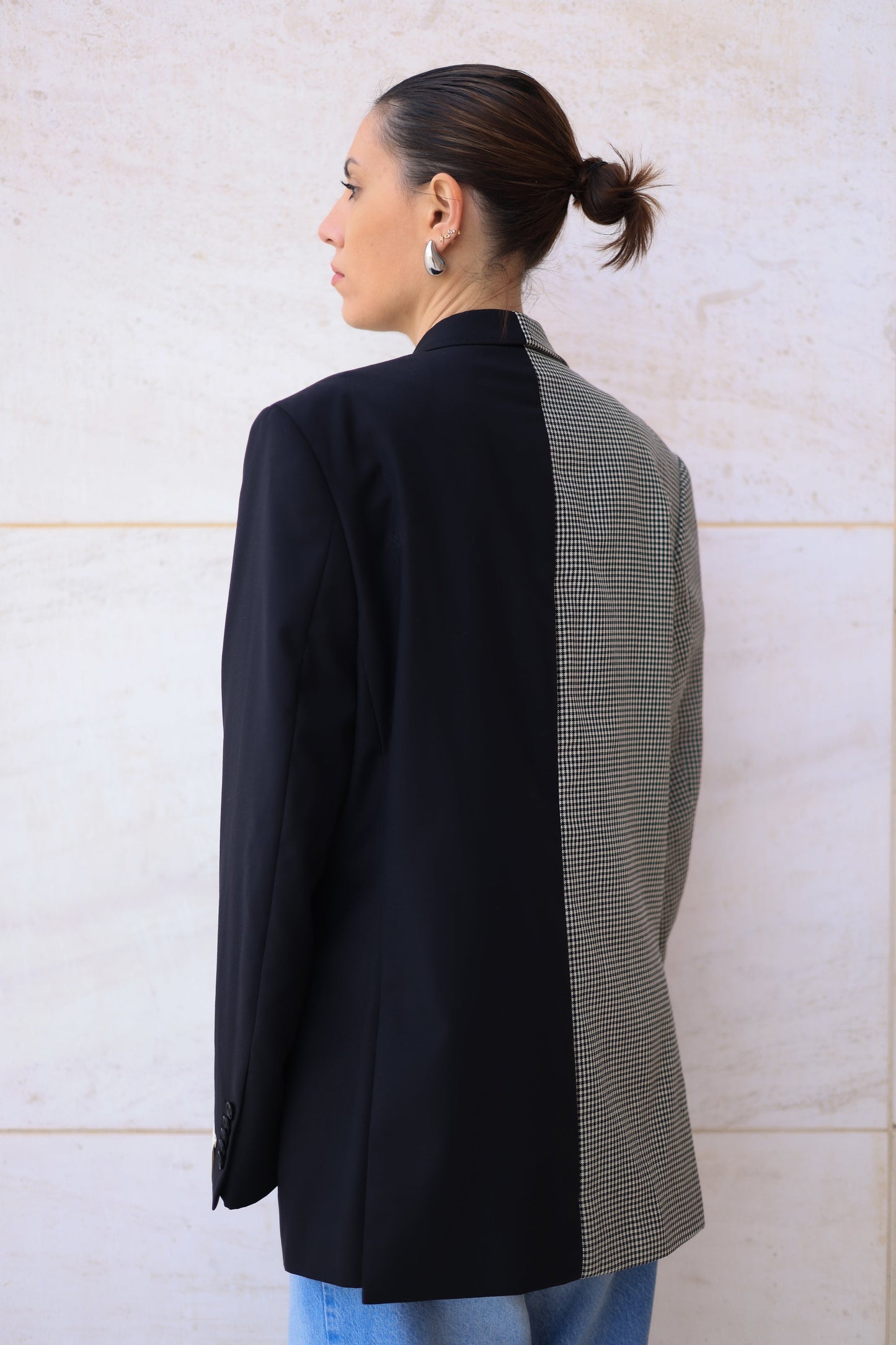 CONTRAST BLAZER 24 vidalyestudio