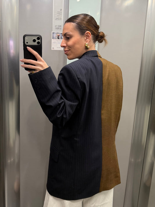 CONTRAST BLAZER 140 vidalyestudio