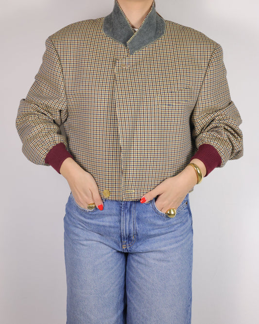 BOMBER RIB 2 vidalyestudio