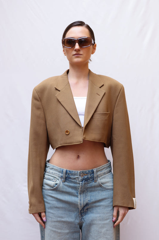 CROP BLAZER 001 vidalyestudio