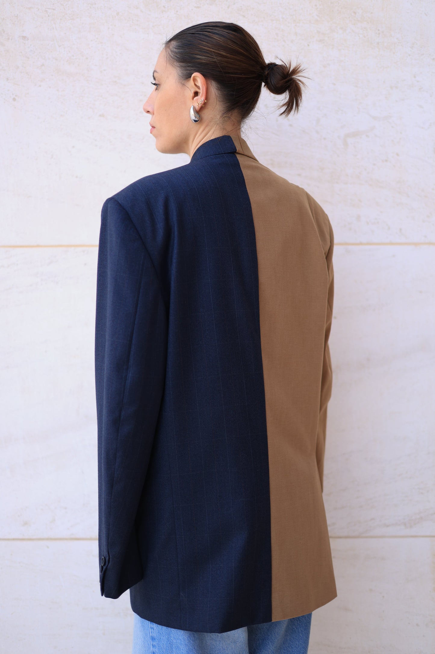 CONTRAST BLAZER 26 vidalyestudio