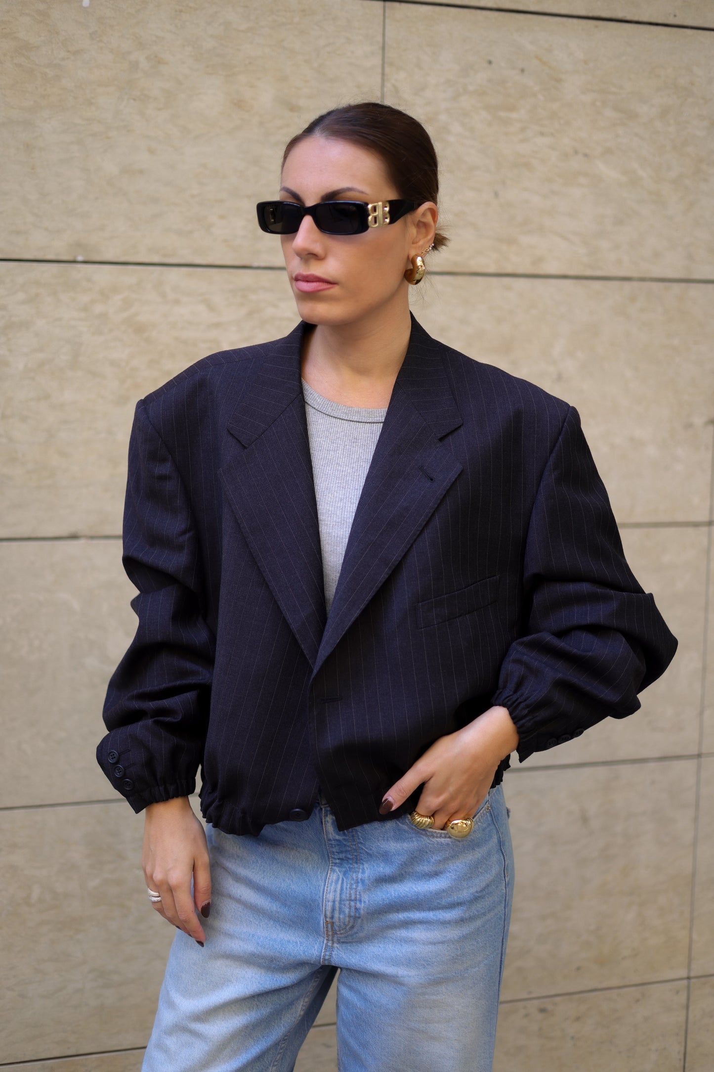 BOMBER 058 vidalyestudio