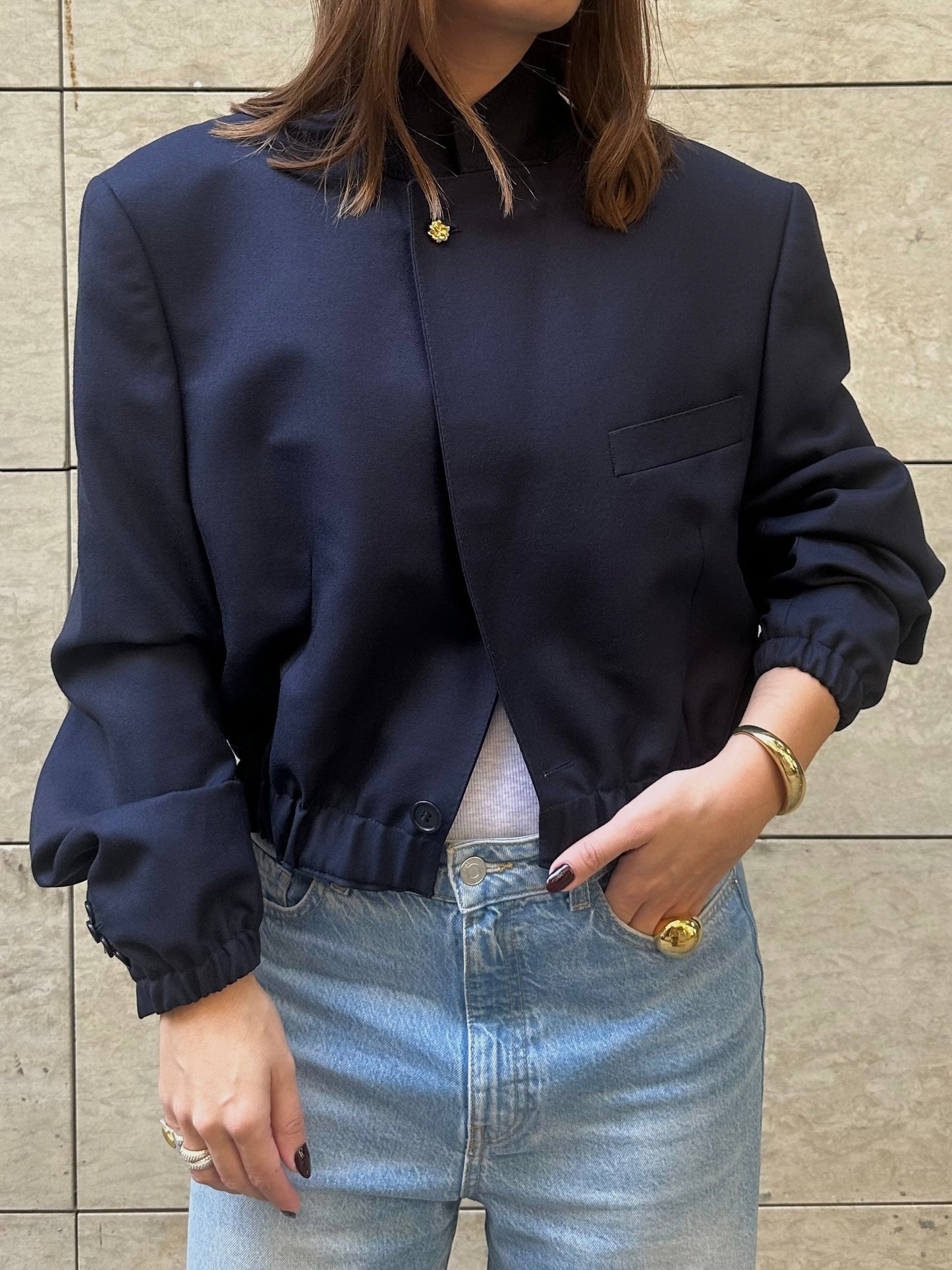 BOMBER 075 vidalyestudio