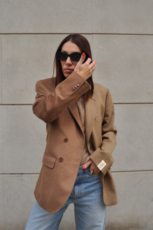 CONTRAST BLAZER 58 vidalyestudio