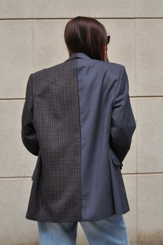 CONTRAST BLAZER 70