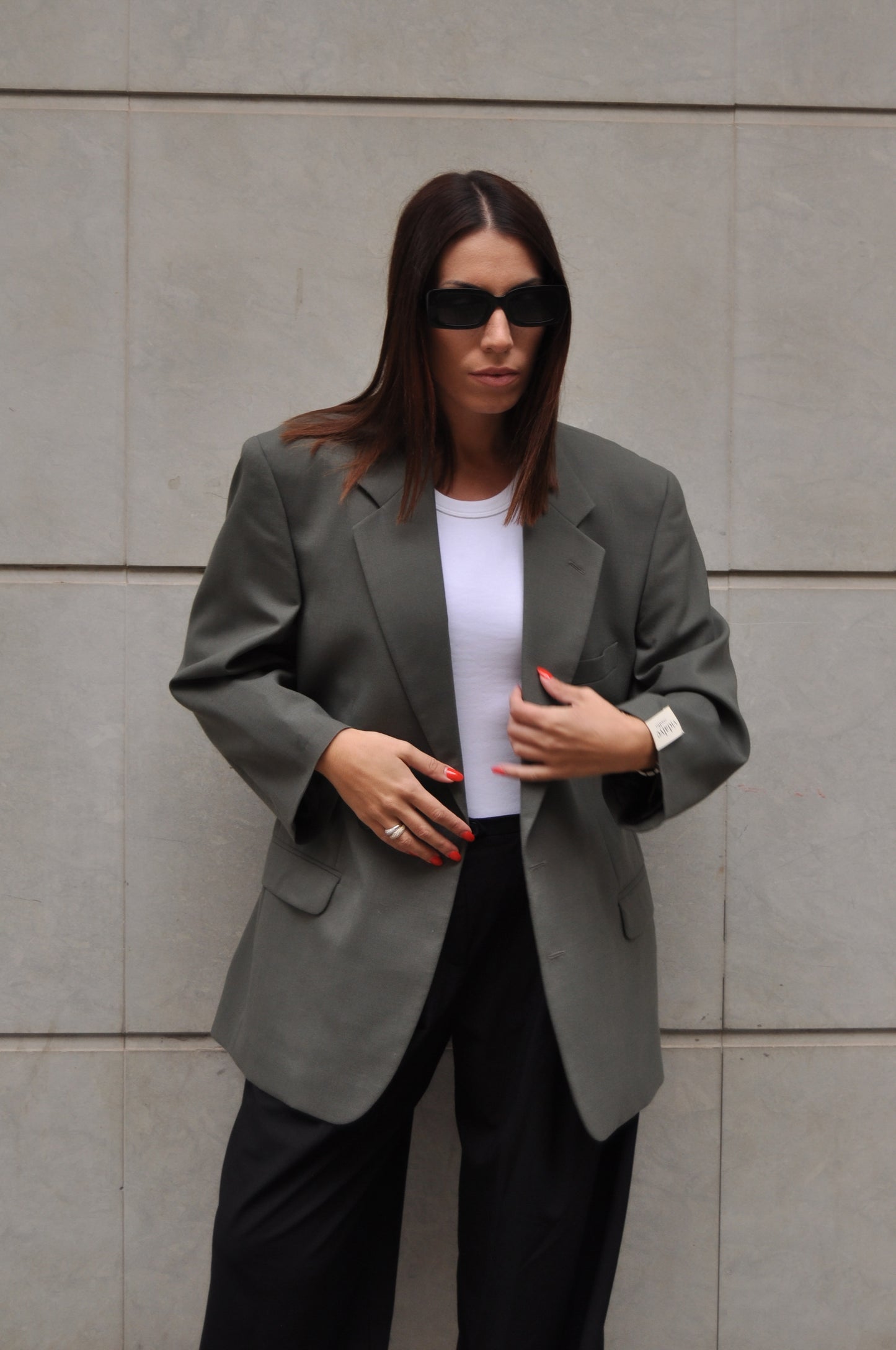 BLAZER ENTALLADA 02