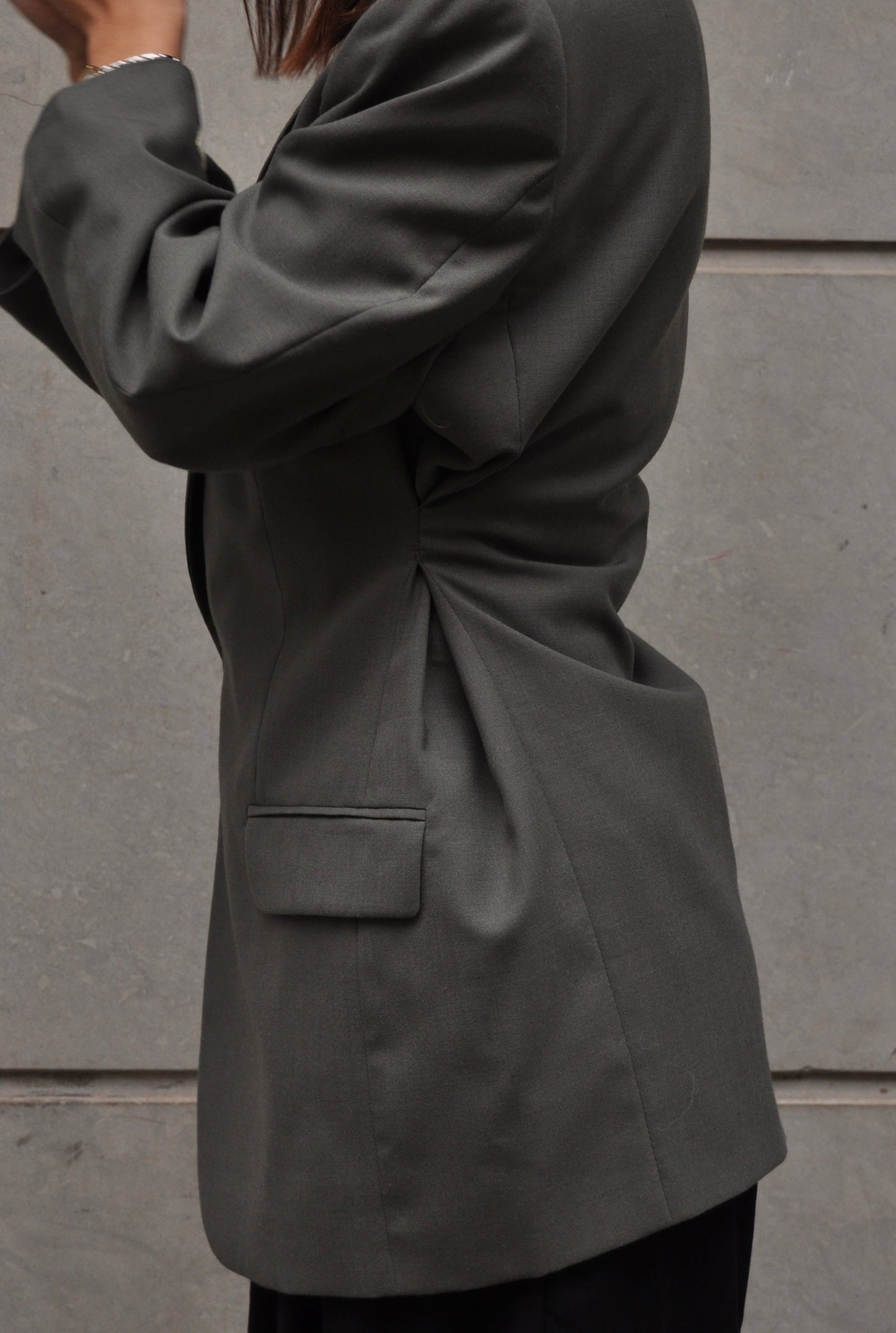 BLAZER ENTALLADA 02