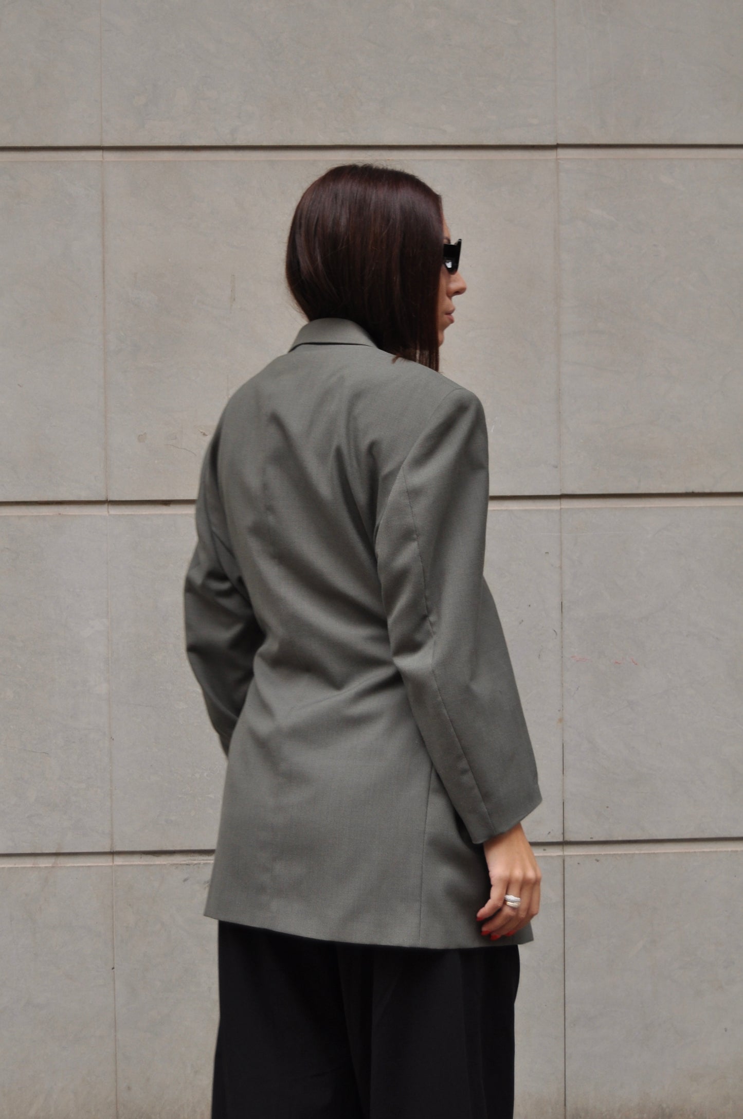 BLAZER ENTALLADA 02