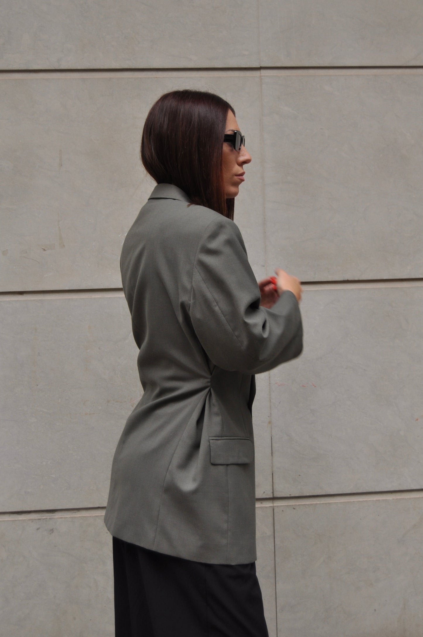 BLAZER ENTALLADA 02