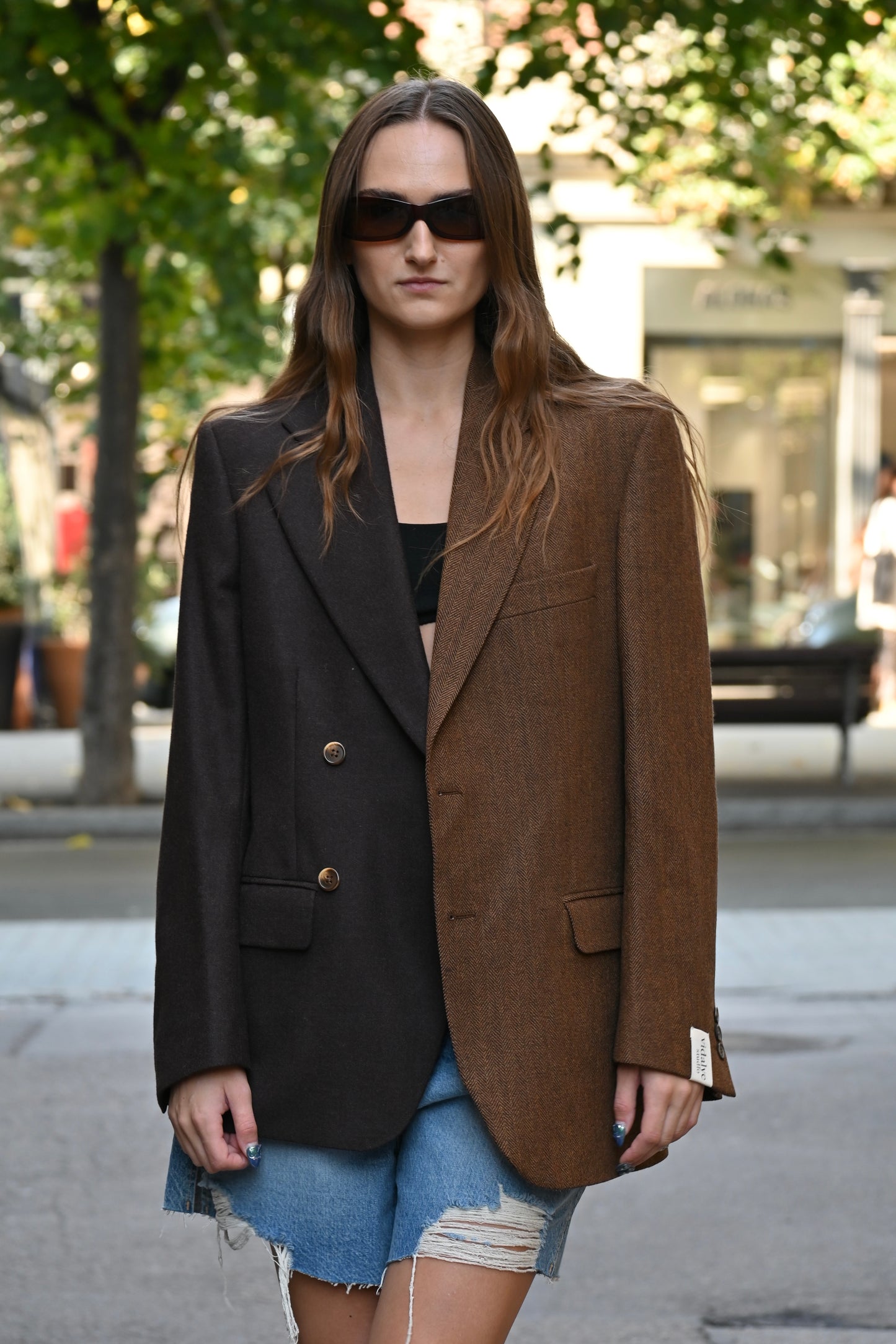 CONTRAST BLAZER 13 vidalyestudio