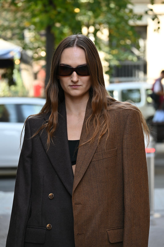 CONTRAST BLAZER 13 vidalyestudio