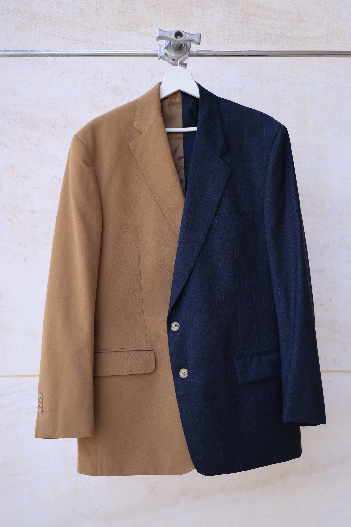 CONTRAST BLAZER 26 vidalyestudio