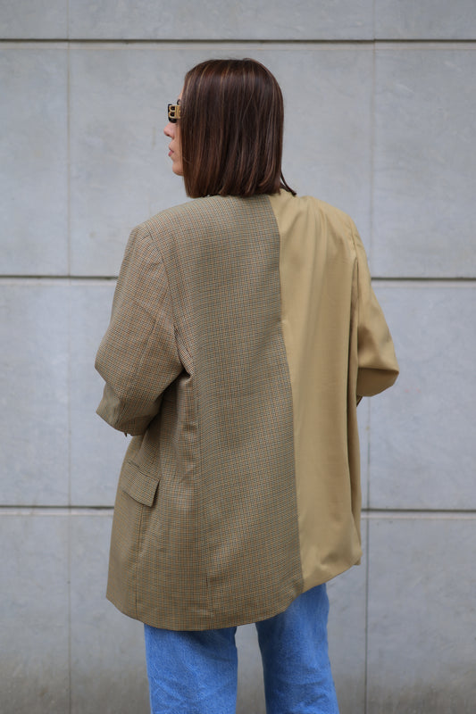 CONTRAST BLAZER 190
