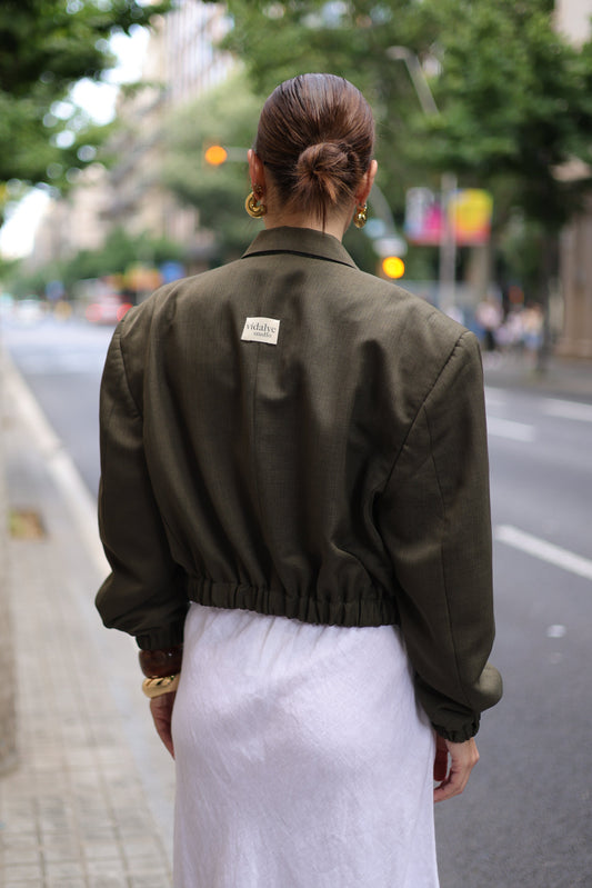 BOMBER 025 vidalyestudio