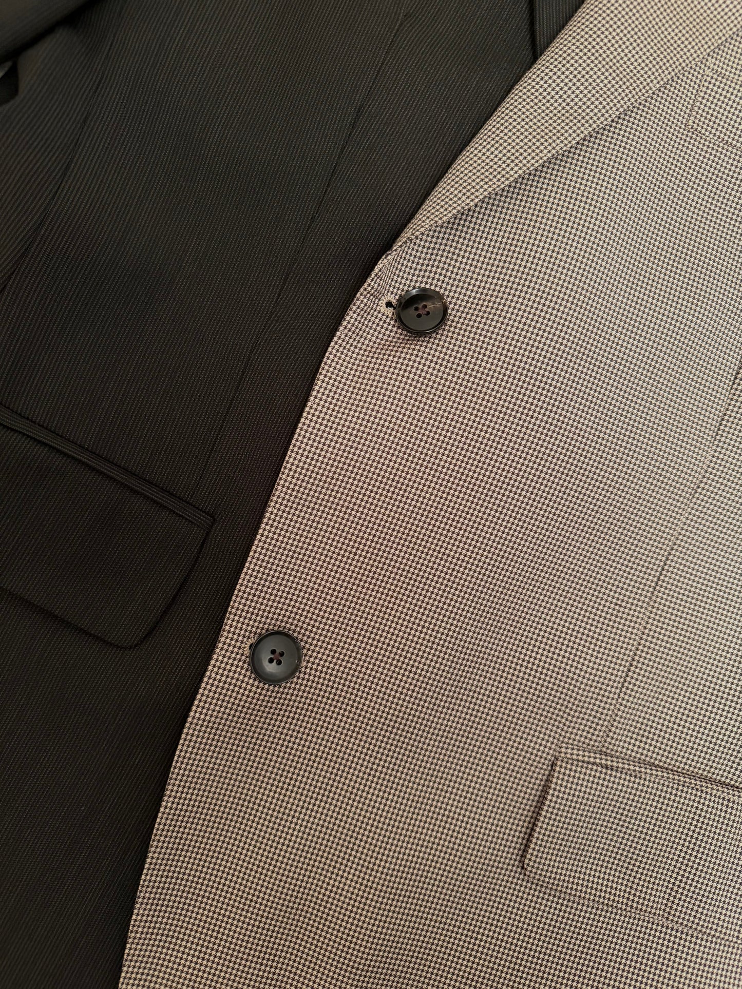 CONTRAST BLAZER 069 vidalyestudio