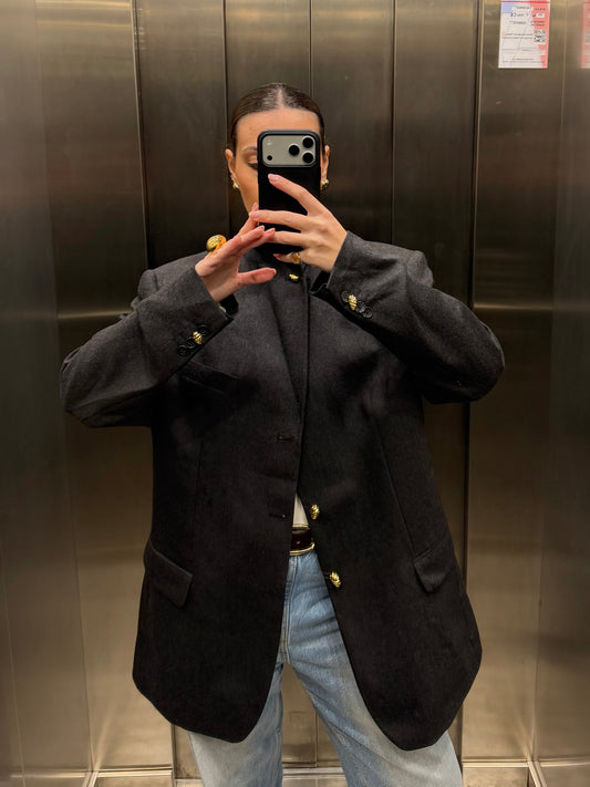 GOLDEN BLAZER vidalyestudio