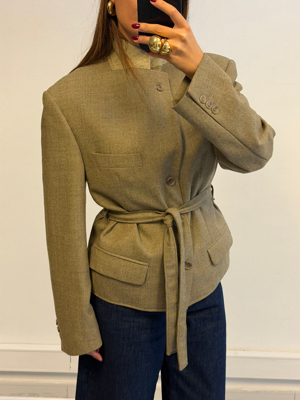 TRENCH 019 vidalyestudio