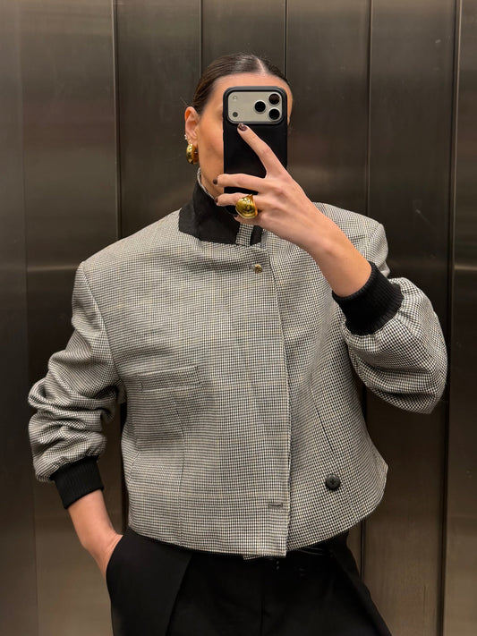 BOMBER RIB 014 vidalyestudio