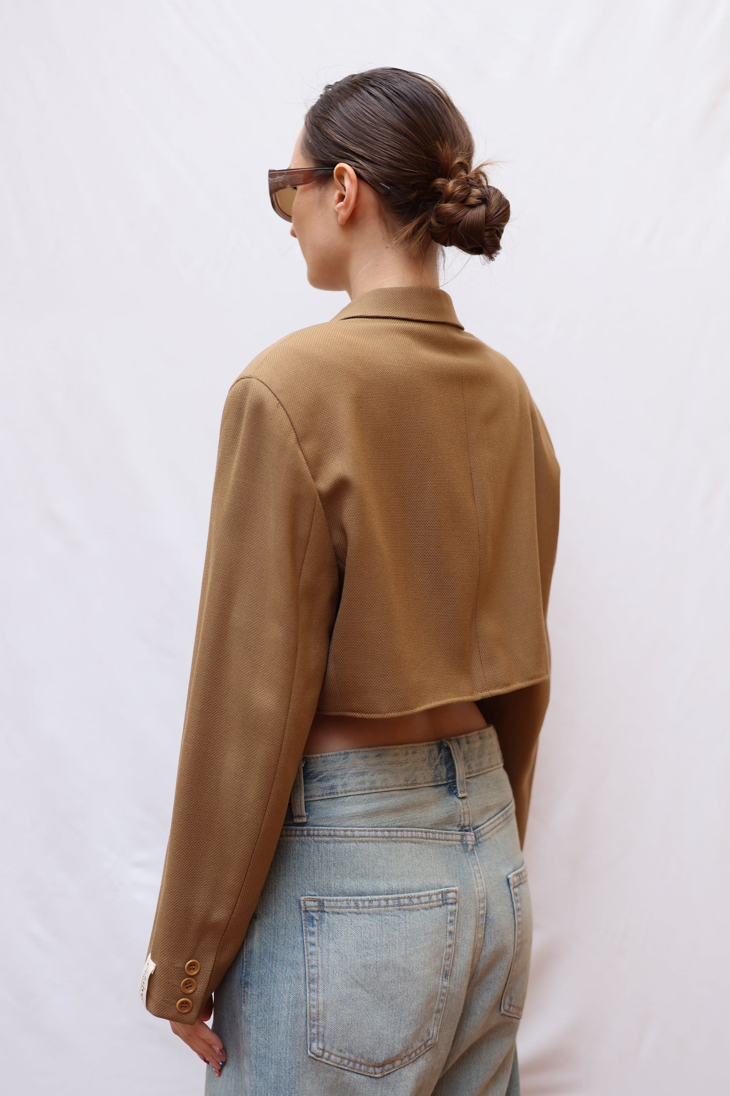 CROP BLAZER 001 vidalyestudio