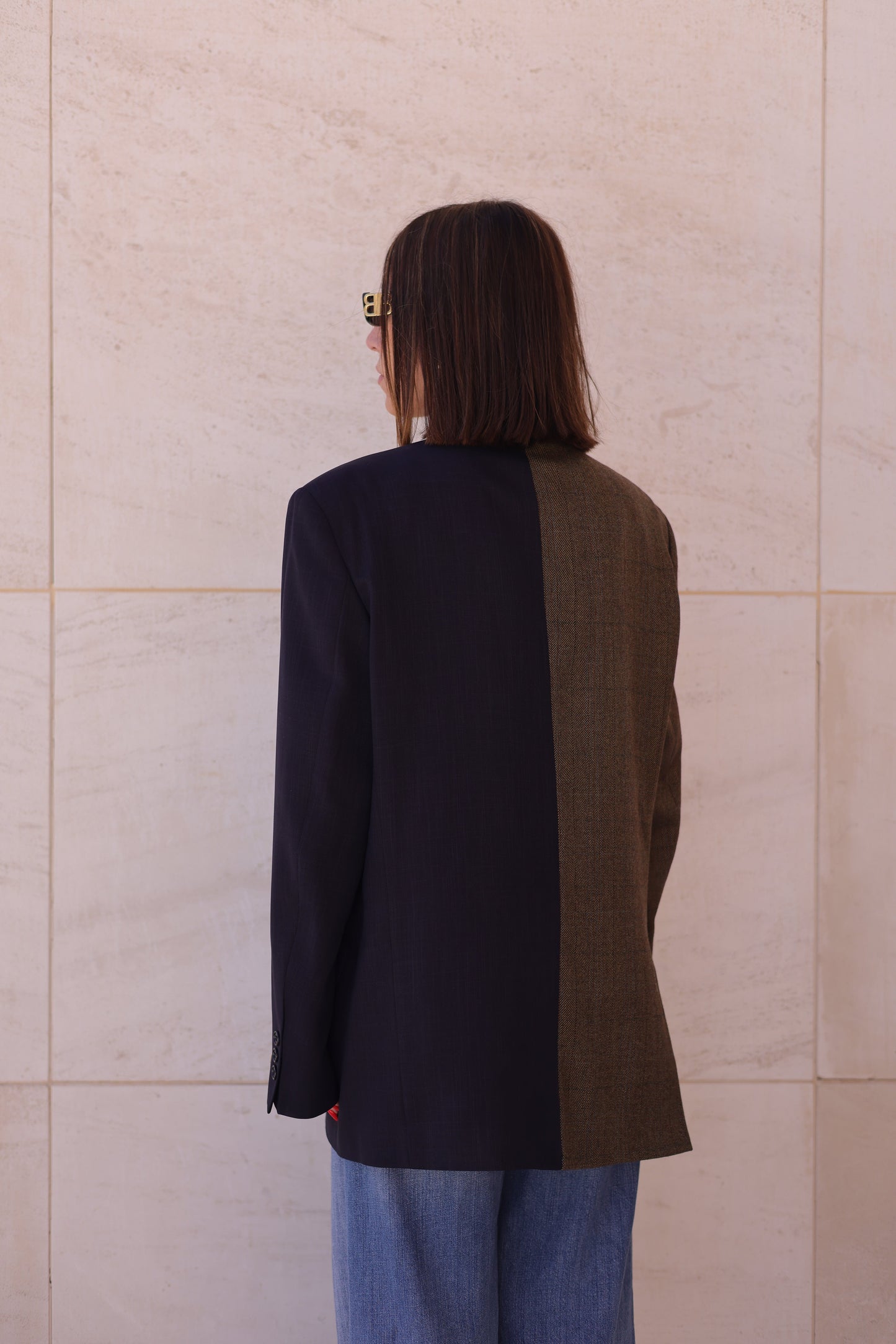 CONTRAST BLAZER 005 vidalyestudio