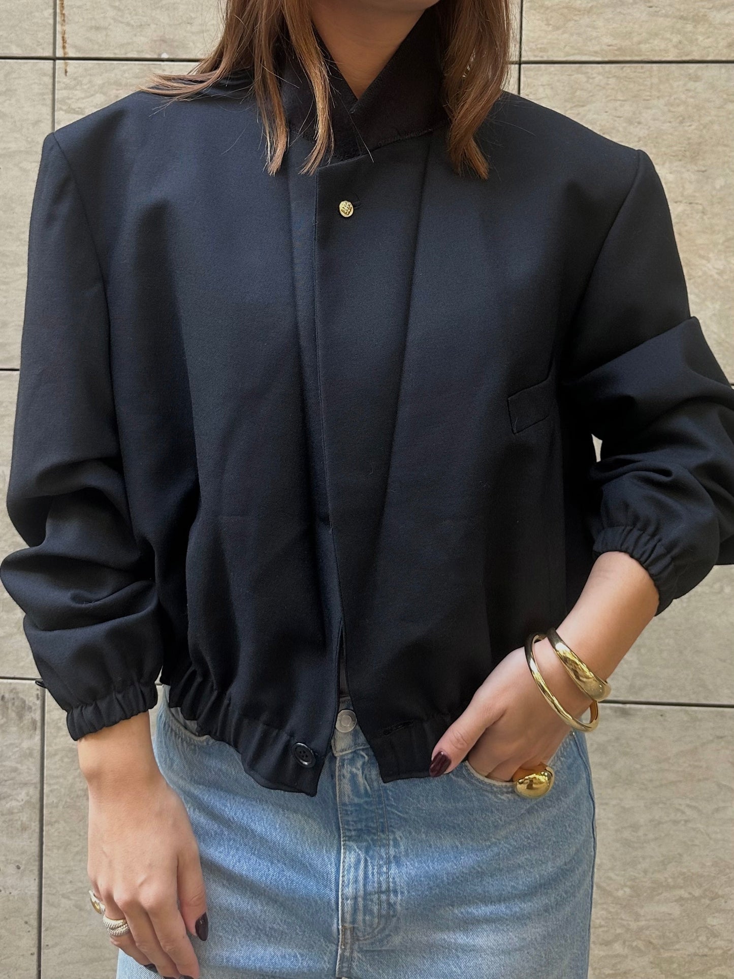 BOMBER 077 vidalyestudio