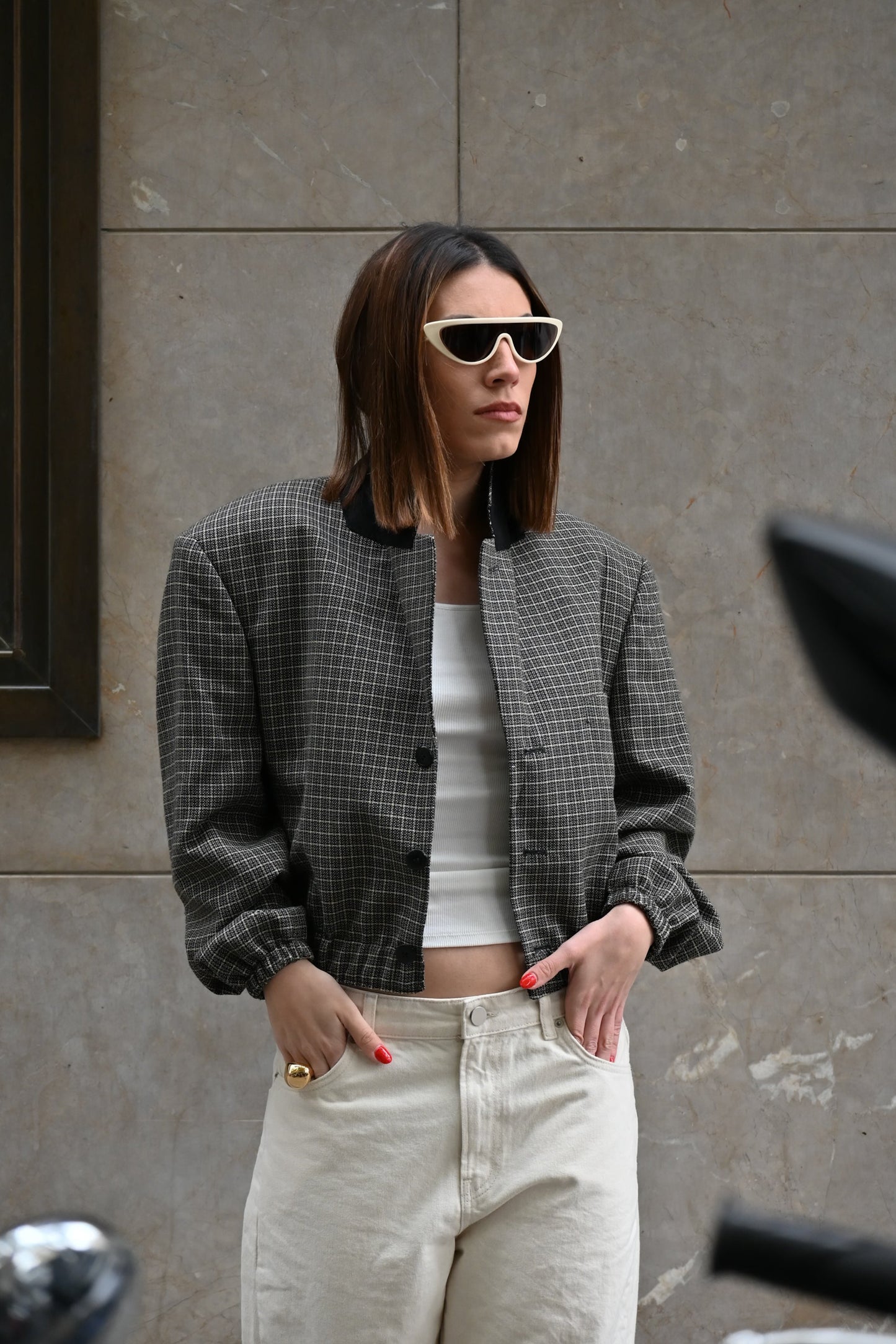 BOMBER 011 vidalyestudio