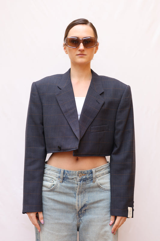 CROP BLAZER 002 vidalyestudio