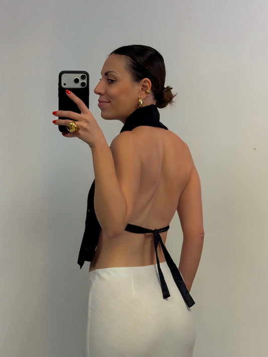 TOP HALTER 005 vidalyestudio