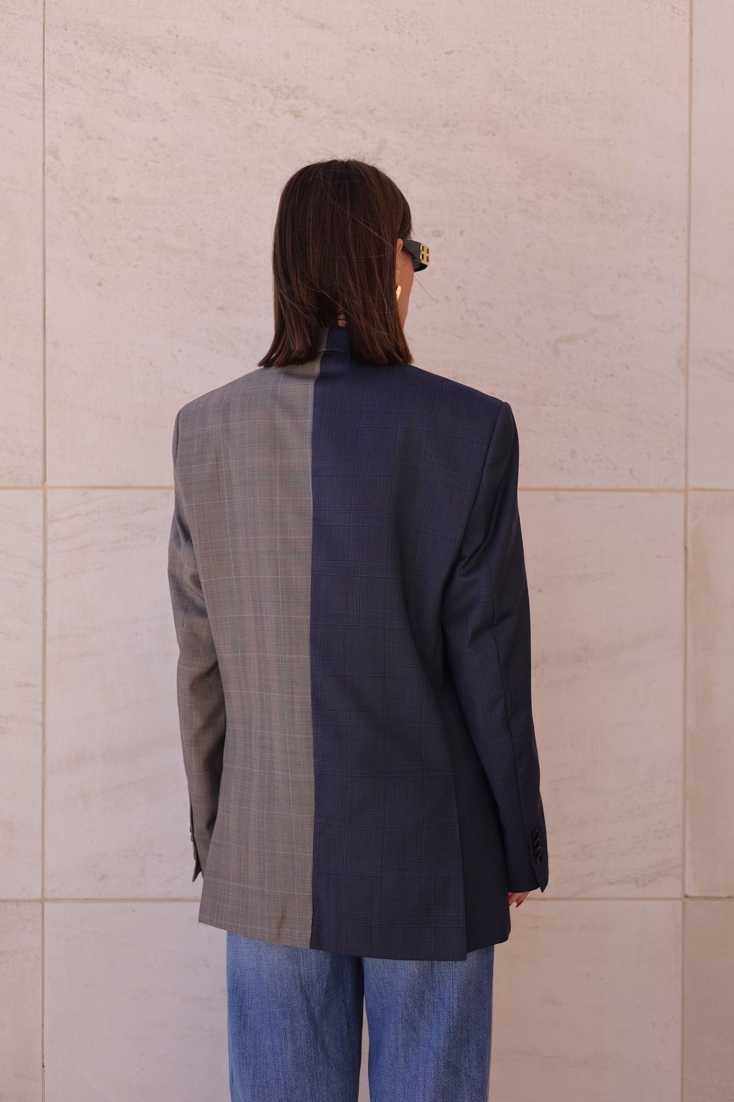 CONTRAST BLAZER 006 vidalyestudio