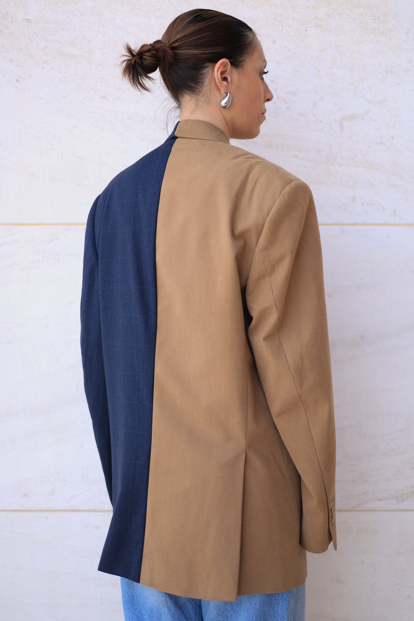 CONTRAST BLAZER 26 vidalyestudio