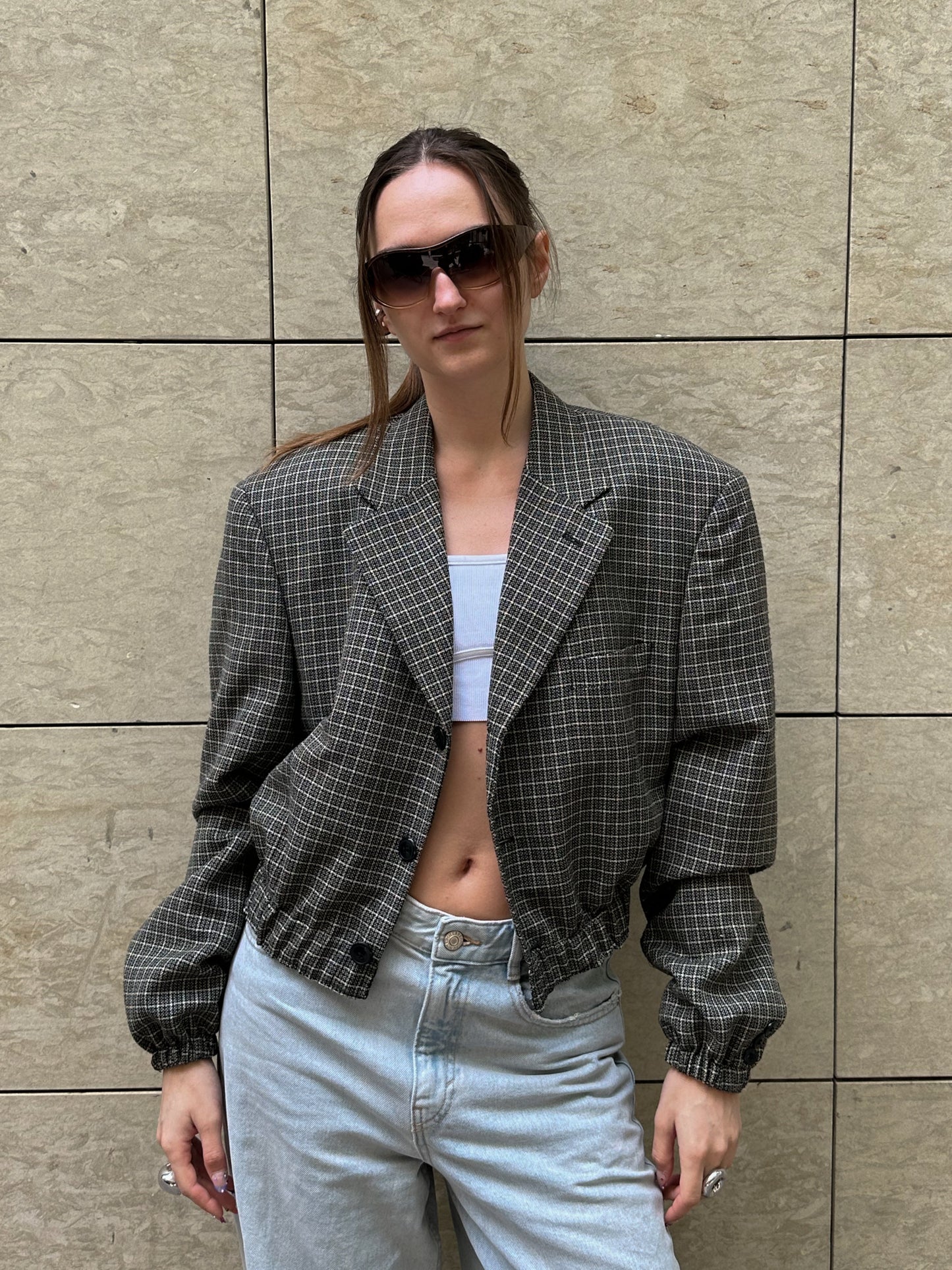 BOMBER 011 vidalyestudio