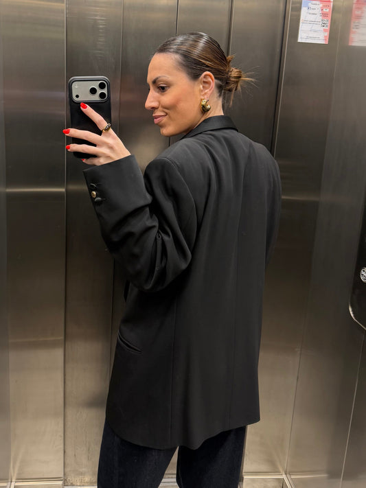 ERMENEGILDO ZEGNA GOLDEN BLAZER vidalyestudio