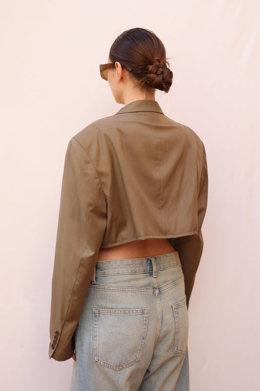 CROP BLAZER 009 vidalyestudio