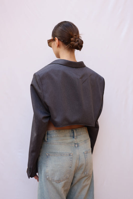 CROP BLAZER 011 vidalyestudio