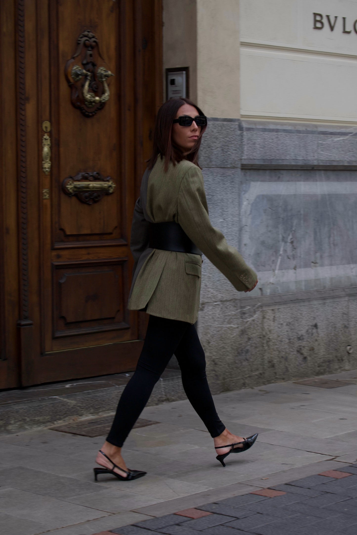 Contrast blazer 01 vidalyestudio