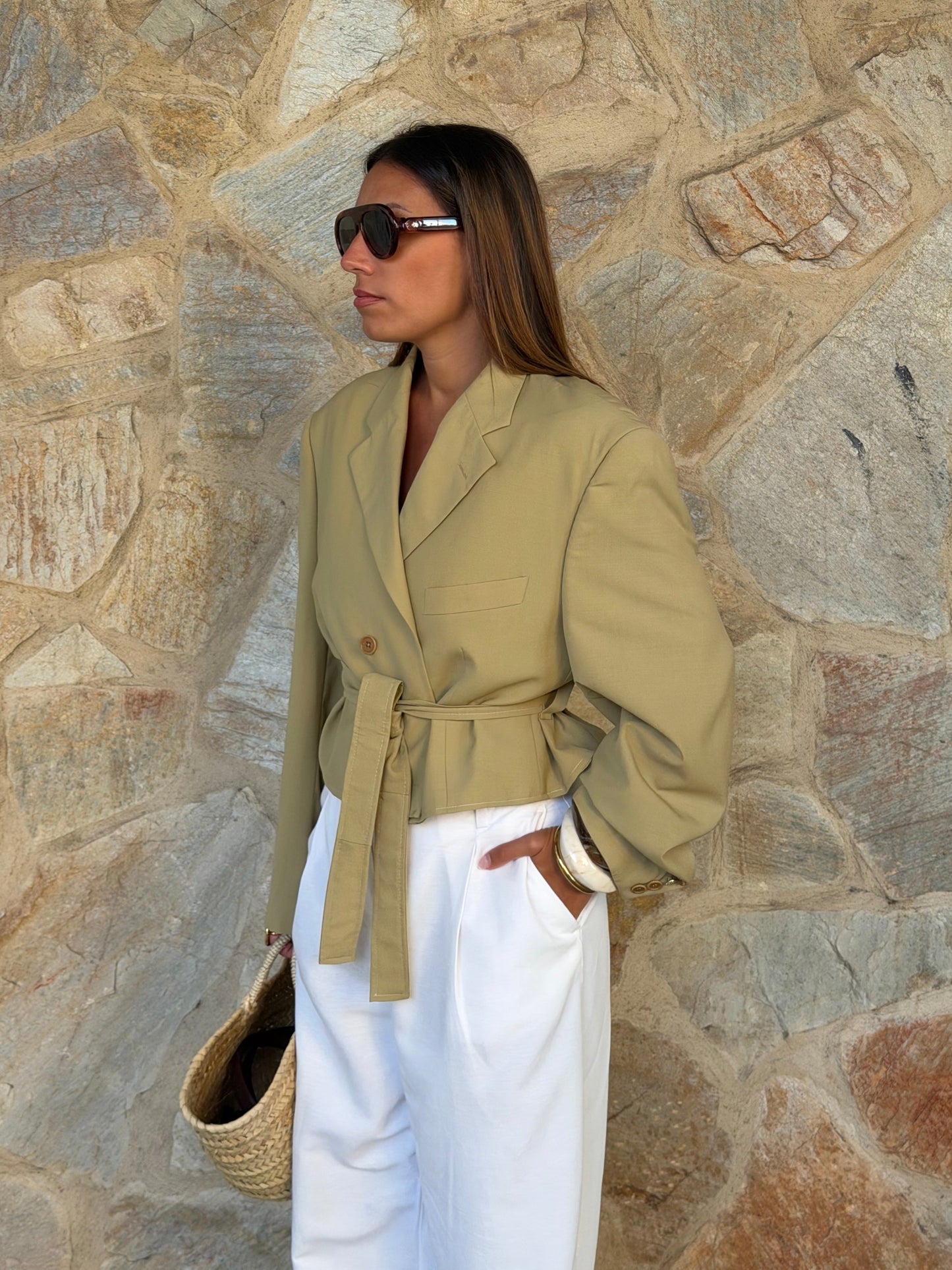 TRENCH 002 vidalyestudio